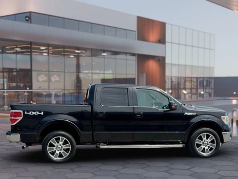 Used 2014 Ford F150 Lariat w/ Equipment Group 502A Luxury AWD/4WD image 12