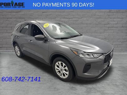 Certified 2024 Ford Escape Active