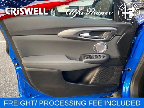 Used 2024 Alfa Romeo Tonale Veloce AWD/4WD image 16