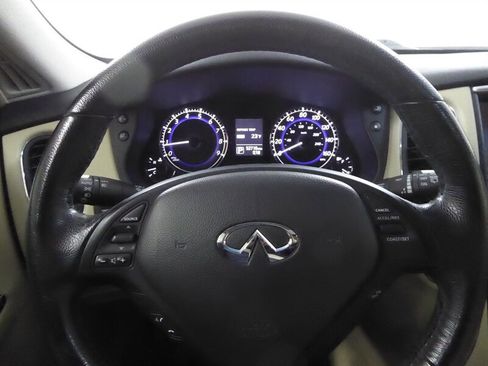 Used 2017 INFINITI QX50 2WD image 11