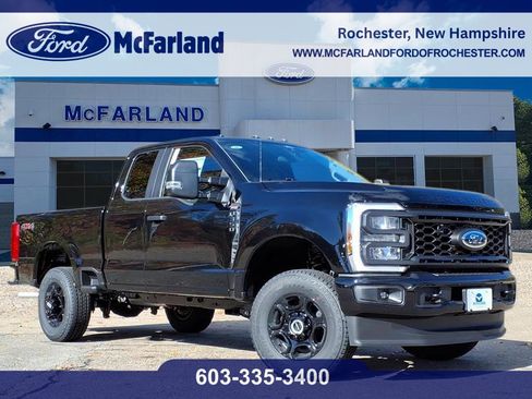 New 2026 Ford F350 XL w/ STX Appearance Package image 1