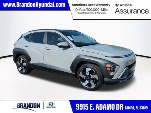New 2026 Hyundai Kona Limited image 1