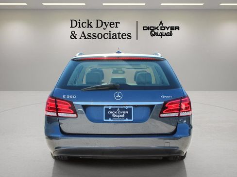 Used 2016 Mercedes-Benz E 350 4MATIC Wagon image 10