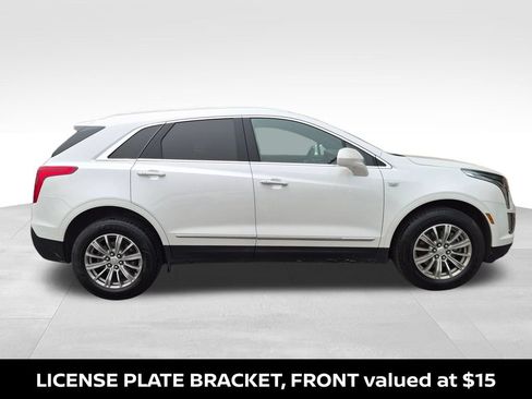 Used 2019 Cadillac XT5 Luxury FWD image 5