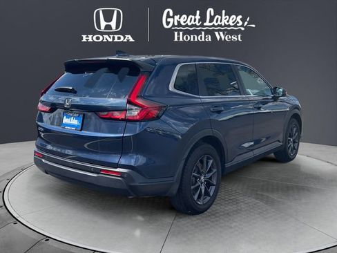 Certified 2026 Honda CR-V EX-L image 5