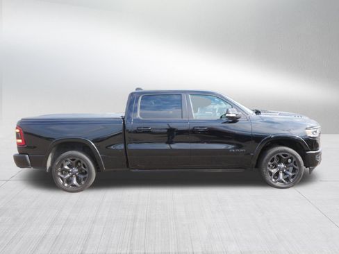 Used 2020 RAM 1500 Limited w/ Black Appearance Package AWD/4WD image 8