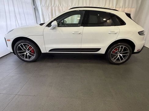 New 2026 Porsche Macan S AWD/4WD image 2