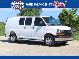 Used 2025 Chevrolet Express 2500 w/ Driver Convenience Package RWD video 1