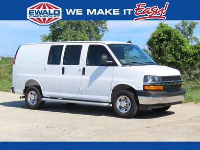 Used 2025 Chevrolet Express 2500 w/ Driver Convenience Package