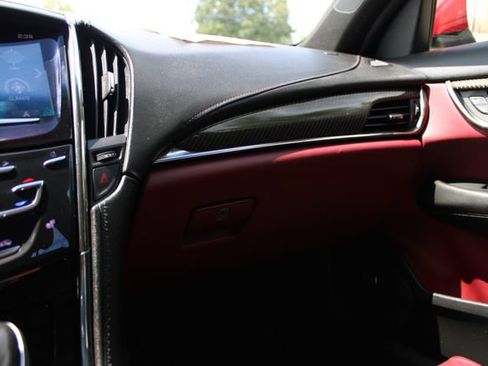 Used 2014 Cadillac ATS Luxury w/ Sun And Sound Package RWD image 22