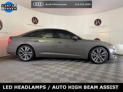 Used 2023 Audi A6 2.0T Premium w/ Convenience Package image 7