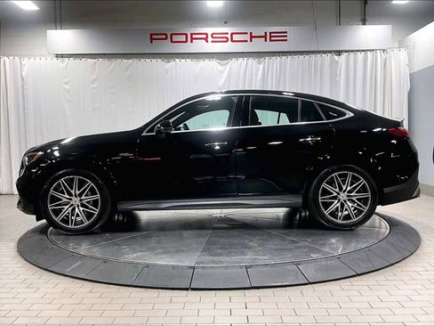 Used 2025 Mercedes-Benz GLC 43 AMG 4MATIC Coupe image 2