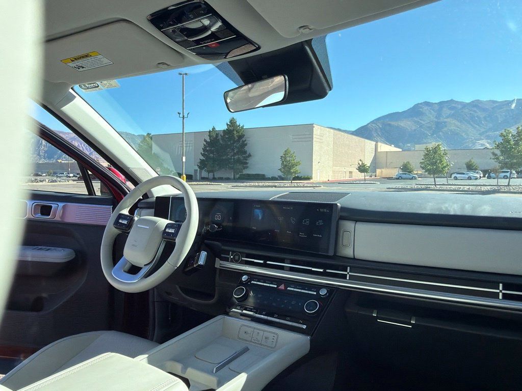 Used 2026 Hyundai Santa Fe SEL AWD/4WD image 23