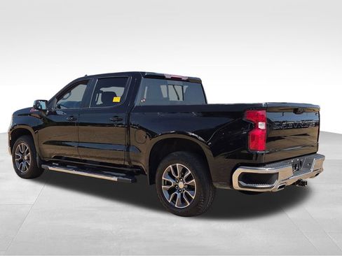 Used 2023 Chevrolet Silverado 1500 LT AWD/4WD image 8