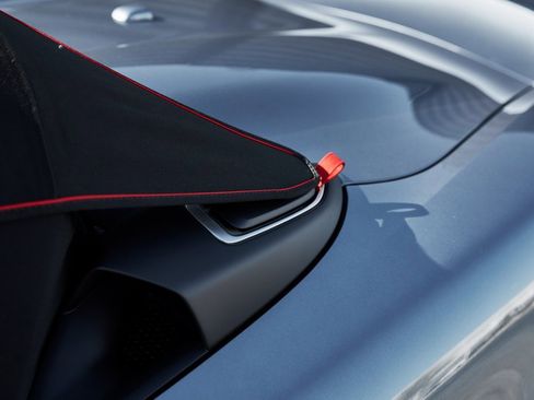 Used 2025 Porsche 718 Boxster Spyder RS w/ Accent Package Logos image 13