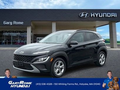 Certified 2023 Hyundai Kona SEL