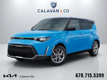 New 2025 Kia Soul S