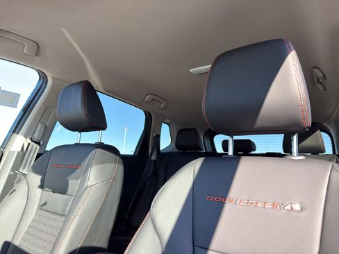 New 2026 Nissan Rogue SV image 27