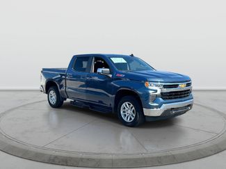 Used 2024 Chevrolet Silverado 1500 LT AWD/4WD video 2