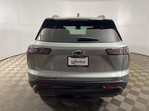 New 2026 Chevrolet Equinox RS AWD/4WD image 5