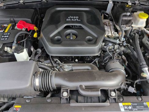 Used 2023 Jeep Wrangler Sahara image 30