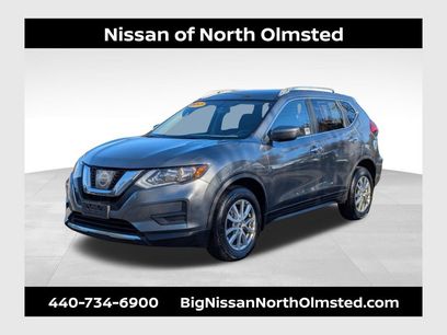 Used 2017 Nissan Rogue SV