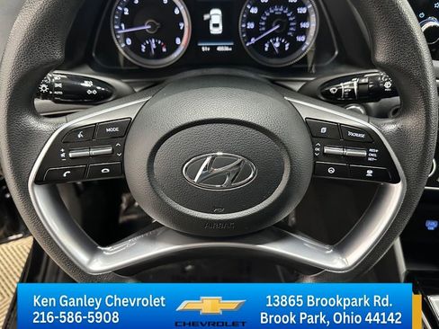 Used 2023 Hyundai Sonata SEL FWD image 12