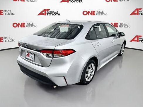 Used 2024 Toyota Corolla LE FWD image 8