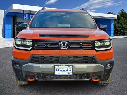 New 2026 Honda Passport TrailSport Elite image 2