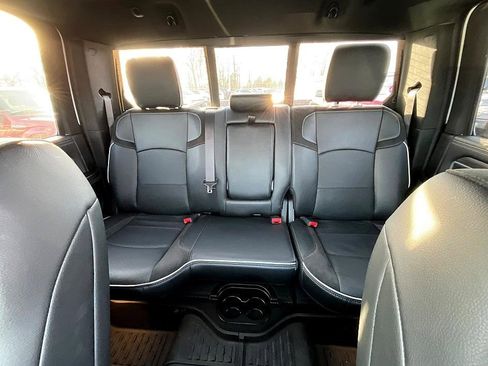 New 2025 RAM 2500 Laramie w/ Sport Appearance Package image 36