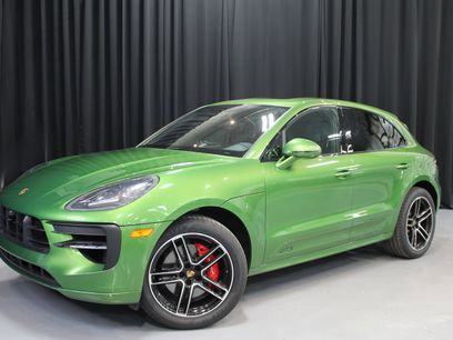 Certified 2021 Porsche Macan GTS