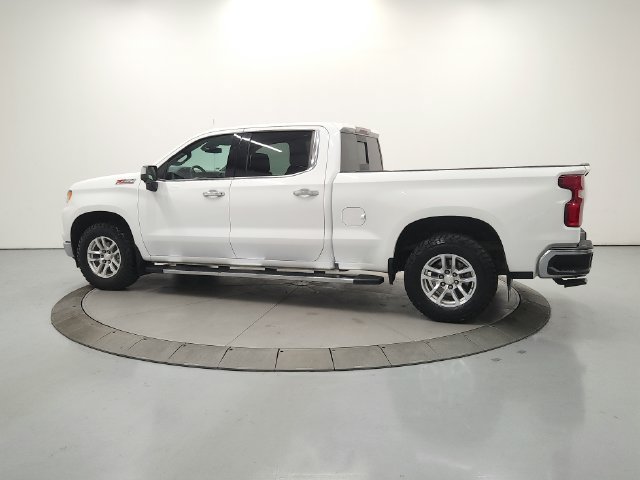 Used 2024 Chevrolet Silverado 1500 LTZ AWD/4WD image 6