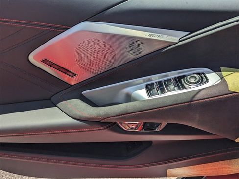 New 2025 Chevrolet Corvette Z06 image 16