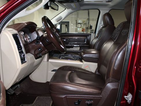 Used 2016 RAM 1500 Laramie Longhorn w/ Convenience Group RWD image 9