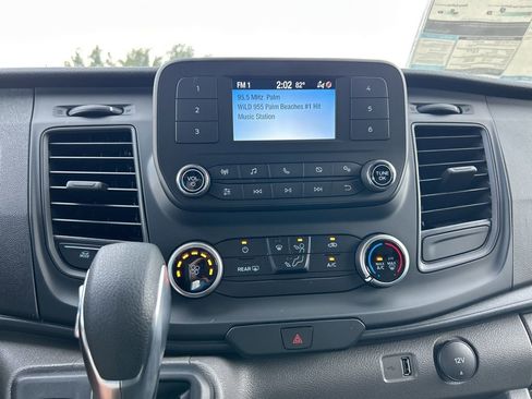 New 2025 Ford Transit 150 148 Medium Roof w/ Load Area Protection Package image 24