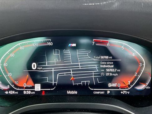 Used 2023 BMW X3 sDrive30i w/ M Sport Package image 25