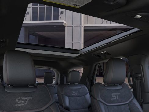 New 2026 Ford Explorer ST w/ Sun And Sound Package AWD/4WD image 23