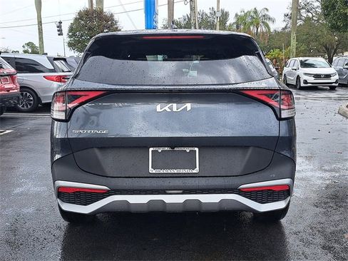 Used 2023 Kia Sportage EX image 5