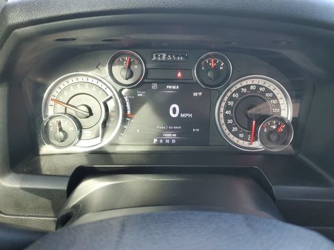 Used 2021 RAM 1500 Classic Warlock w/ Electronics Group AWD/4WD image 21