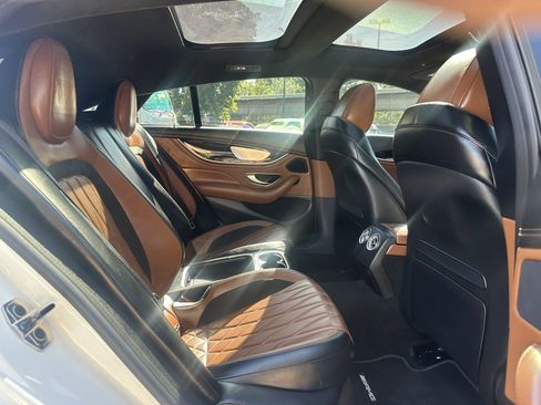 Used 2021 Mercedes-Benz AMG GT 53 w/ Driver Assistance Package image 21