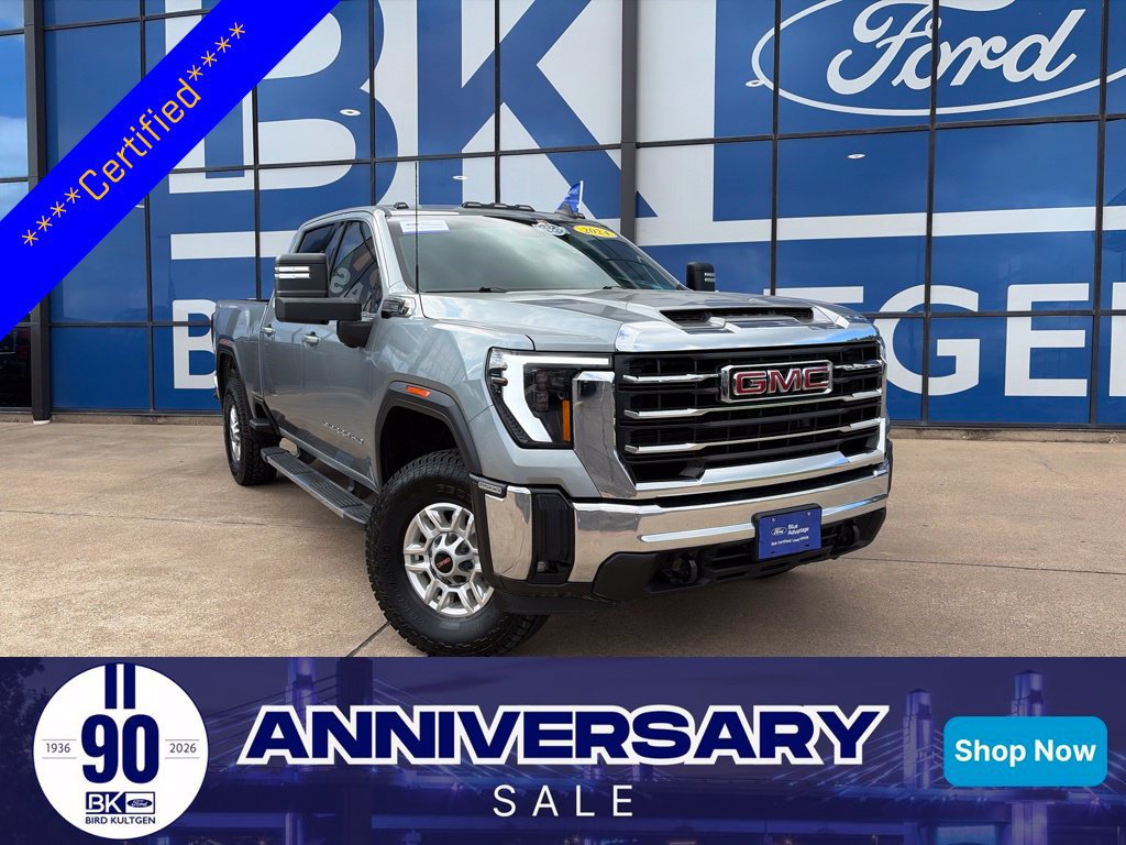 Used 2024 GMC Sierra 2500 SLE w/ SLE Convenience Package AWD/4WD image 1