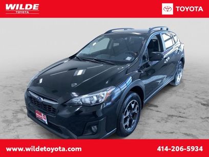 Used 2019 Subaru Crosstrek 2.0i Premium