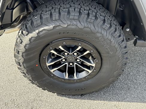 New 2026 Jeep Wrangler Unlimited Rubicon 392 image 22
