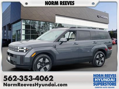 Used 2025 Hyundai Santa Fe SEL