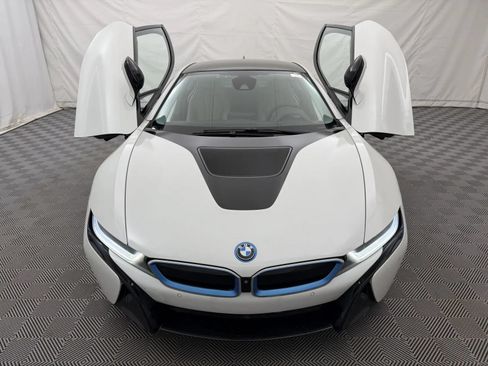 Used 2016 BMW i8 AWD/4WD image 4