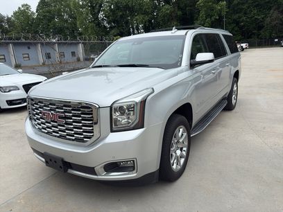 Used 2019 GMC Yukon XL Denali w/ Open Road Package