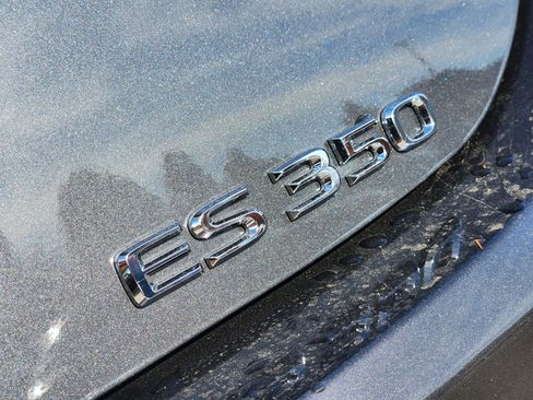 New 2025 Lexus ES 350 w/ Premium Package image 7