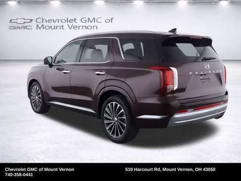 Used 2024 Hyundai Palisade Calligraphy AWD/4WD image 42