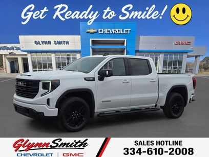 New 2026 GMC Sierra 1500 Elevation w/ Elevation Premium Package