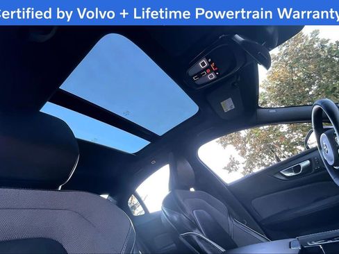 Certified 2024 Volvo S60 T8 Plus image 21